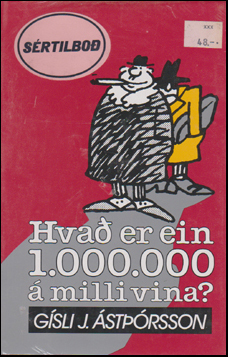 Hva er ein milljn  milli vina? # 44363