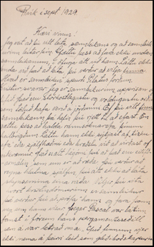 Det forhaanede kors # 44405