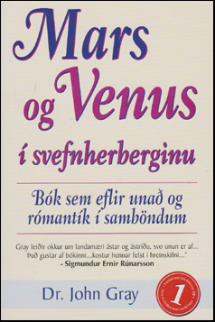 Mars og Venus  svefnherberginu # 44437