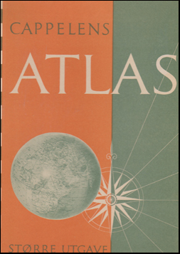 Cappelens Atlas # 44443