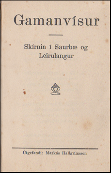 Skrnin  Saurb og Leirulangur # 44559