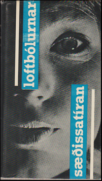 Loftblurnar  Sissatran # 72082