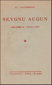 Skygnu augun # 44609