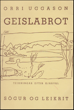 Geislabrot # 44618