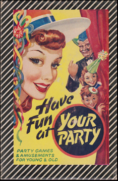 Have Fun at your Party # 44742