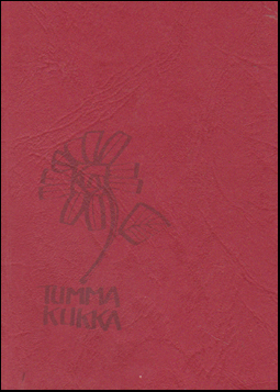 Tummakukka # 44990
