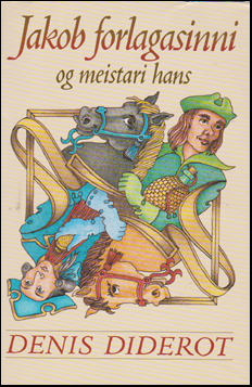 Jakob forlagasinni og meistari hans # 45103