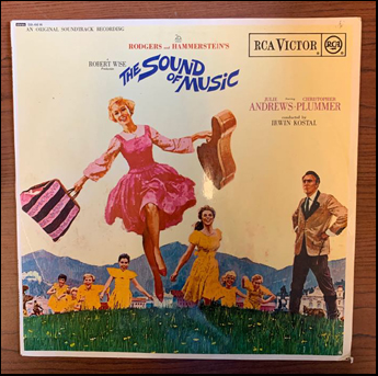 Sound of Music # 45189