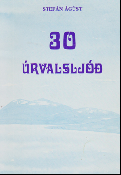 30 rvalslj # 85229