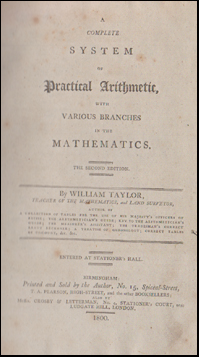 A Complete System of Practical Arithmetic # 45732