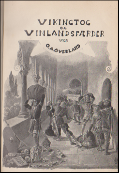 Vikingtog og Vinlandsfrder # 45759