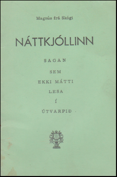 Nttkjllinn # 45784