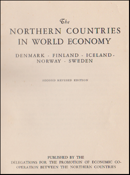 The Northern countries in world economy # 45787