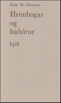 Hrmbogar og haftrur # 45887