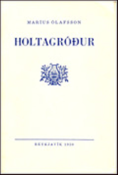 Holtagrur # 4617