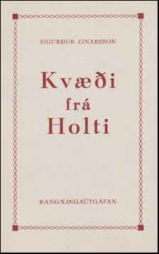 Kvi fr Holti # 46194