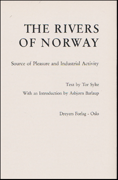 The Rivers of Norway # 46233