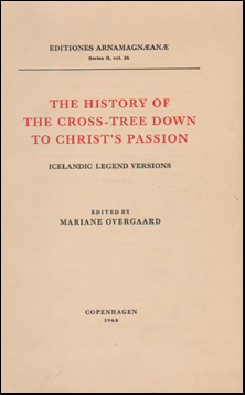 The history of the cross-tree # 70341