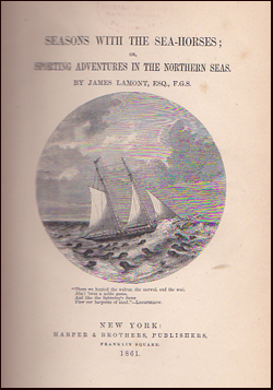 Seasons with the Sea-Horses # 46289