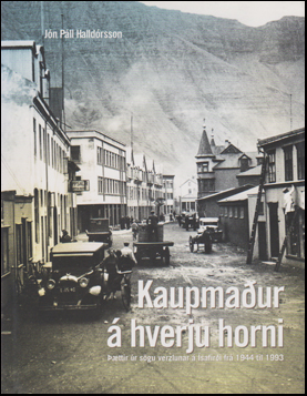 Kaupmaur  hverju horni # 88583