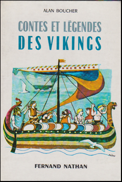 Contes et légendes des Vikings # 46423