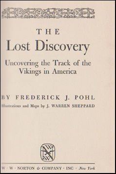 The lost discovery # 46424