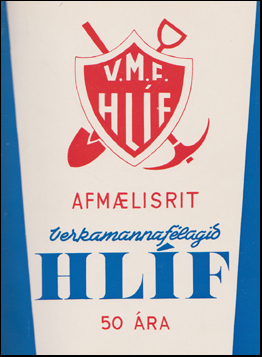 Verkamannaflagi Hlf fimmtu ra # 46472