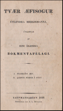 Tvr fisgur tlendra merkismanna # 46475