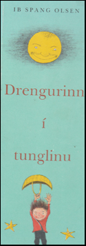 Drengurinn  tunglinu # 46478