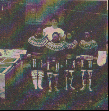 Tyve r blandt Grnlendere # 46492