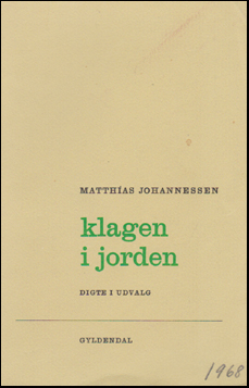 Klagen i jorden # 46585