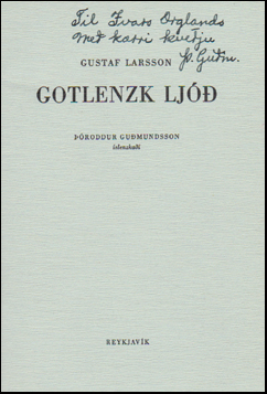 Gotlenzk lj # 46608