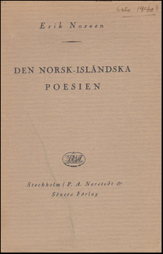 Den norsk-islndska poesien # 46627