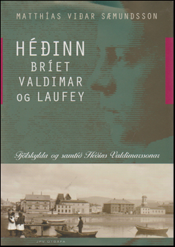 Hinn, Bret, Valdimar og Laufey # 46718
