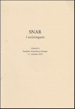 Snar  snningum # 46892