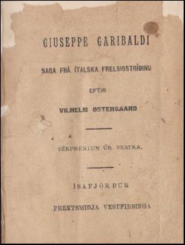 Giuseppe Garibaldi # 46966