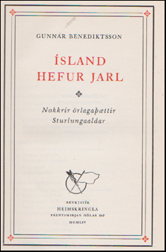 sland hefur jarl # 71477
