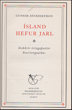 sland hefur jarl # 71477