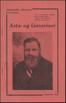 sta- og lausavsur # 64478