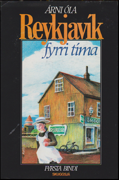 Reykjavk fyrri tma I-III # 73103