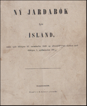 N� jar�ab�k fyrir �sland # 88561