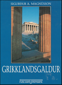Grikklandsgaldur # 85942