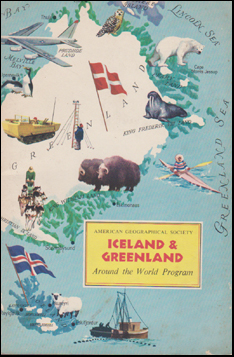 Iceland & Greenland # 47331