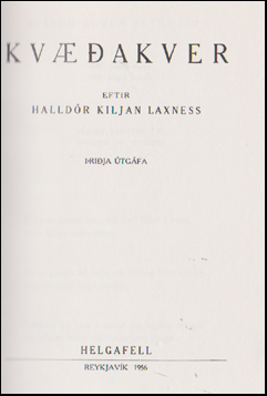 Kvakver # 65354