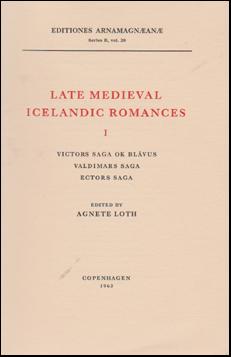 Late medieval Icelandic romances # 47570