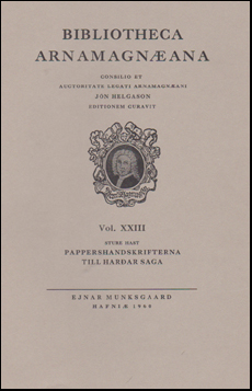 Pappershandskrifterna till Harar saga # 47626