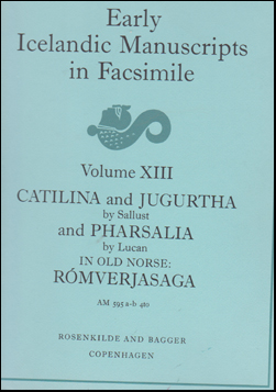 Catilina and Jugurtha # 47638