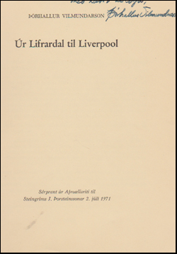 r Lifrardal til Liverpool # 47681