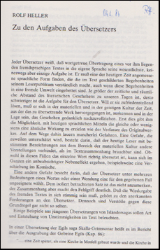 Zu den Aufgaben des bersetzers # 47841