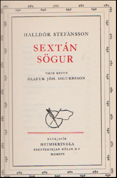 Sextn sgur # 48304